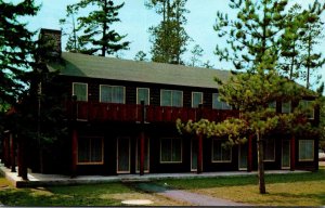 Minnesota Itasca State Park Nicollet Court