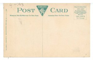 ME - Bangor. Waterfront View