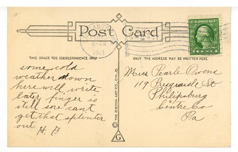 Greeting - Valentine     Artist: Kathryn Elliott