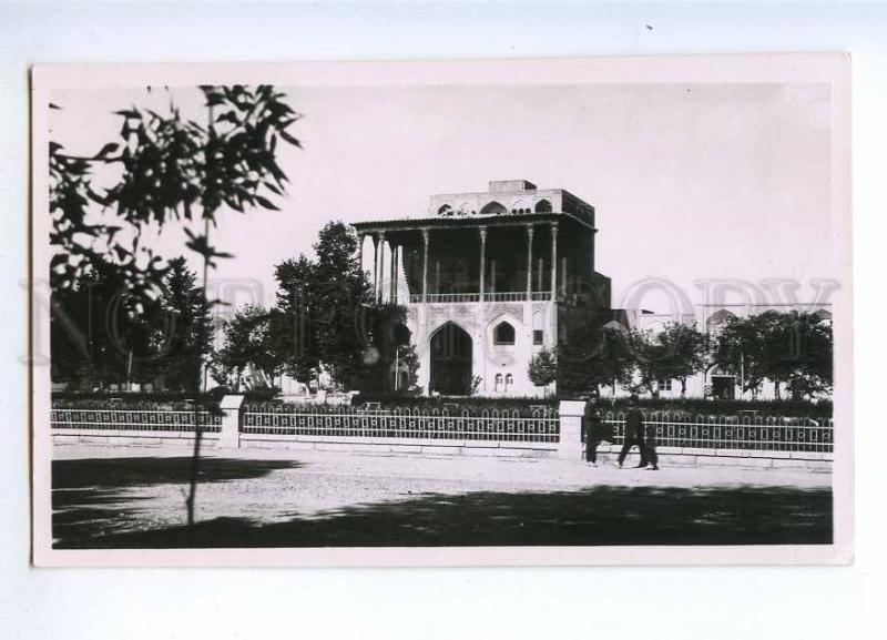 193128 IRAN Persia ISFAHAN Vintage photo postcard