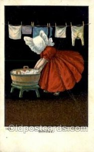 Sunbonnet, Sun Bonnet 1906 