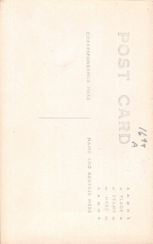 DR2/ Occupational RPPC Postcard c1910 Farmer Scythe Tool Wheat Farm