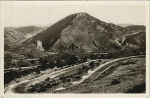 CPA Col de Leques et le Bassin de Castellane (1208422) 