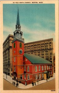 Old South Church,Boston,MA BIN