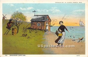 Imaginary Cape Cod - MA