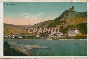 Old Postcard Bernkastel