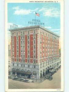 W-border HOTEL SCENE Rochester New York NY AE2060