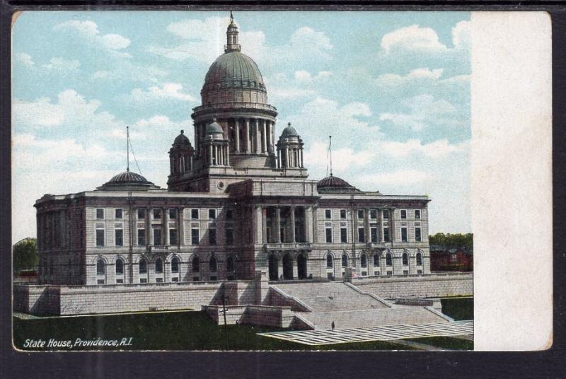 State Capitol,Providence,RI