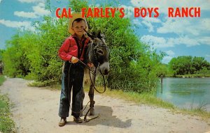 Cal Farley's Boys Ranch - Amarillo, Texas TX  