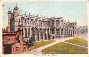 BR58142 windsor st george chapel  uk