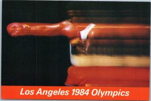 1984 23rd Olympics Los Angeles Boxing