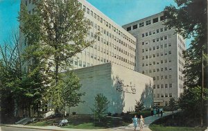 United States Indiana University Bloomington Ballantine Hall 1970