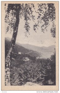 Sotto una betulla: Riviera di oggebbio e di Cannero, Piemonte, Italy, 10-20s