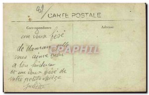 Lavaur - War memorial - Old Postcard