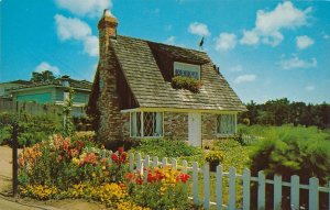 Carmel Cottage at Carmel-by-the-Sea CA, California - Style of Austrian Tyrol