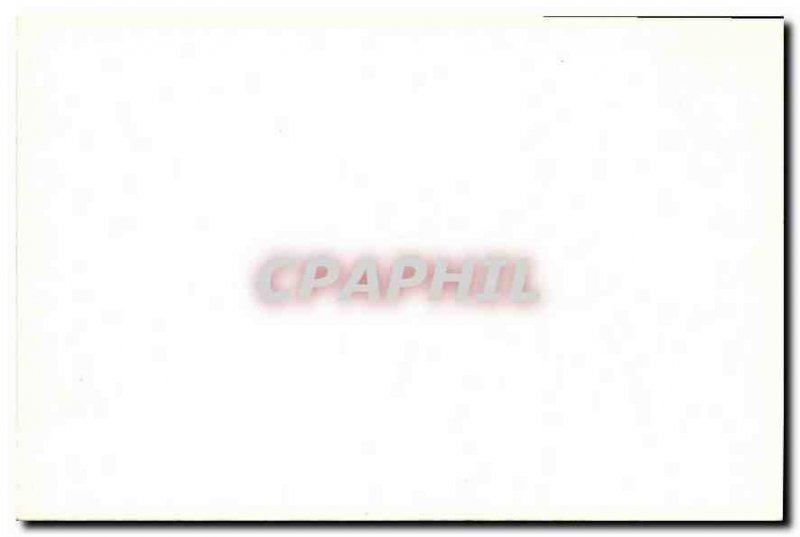 Modern Postcard France Italy Border