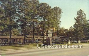 St George Motor Inn - St. George, South Carolina SC  