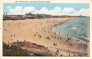 massachusetts  Aerial View of  Nantucket Beach