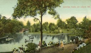 MO - St. Louis, Benton Park