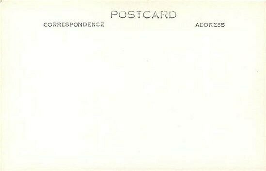 Canada, Penticton, B.C, RPPC, Main Street, Early Show Store