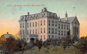 Hospital - Milwaukee, Wisconsin WI  