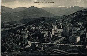 CPA SARTENE- Vue générale CORSE (711243)