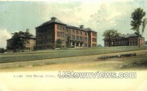 State Normal School - Fitchburg, Massachusetts MA