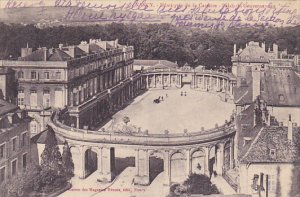 France Nancy Hemicycle de la Carriere Palais du Governement 1913