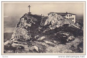 RP, Partial View, Hochfelln (Bavaria), Germany, 1920-1940s