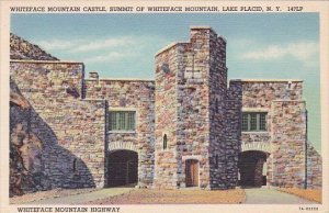 New York Lake Placid Whiteface Mountain Castle Summit Of Whiteface Mountain