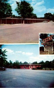 Virginia Richmond Brook Run Lodge Motel