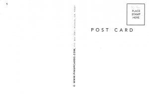 Nude Woman Risque Unused 