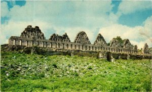 CPM AK House of the Pigeons MEXICO (661890)