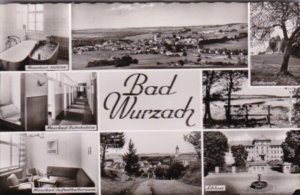 Germany Bad Wurzach Real Photo