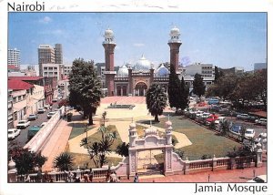 Jamia Mosque   Nairobi 