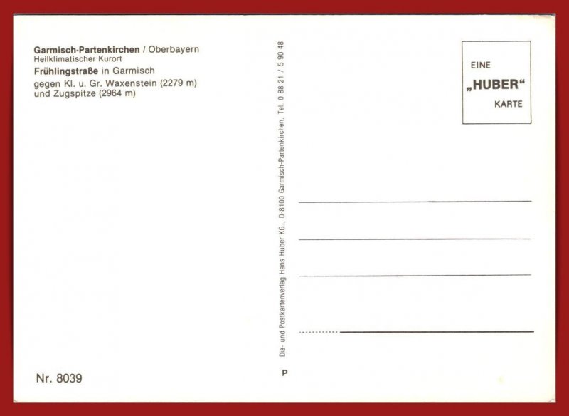 Germany - Am Trachtenfest - Banditanz - [FG-591X]