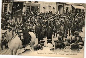 CPA BONNEVAL - Cavalcade du 28 Avril 1912-Les Mousquetaires (177679)