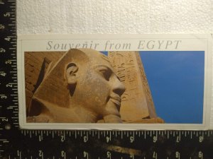 Postcard - Souvenir From Egypt, Luxor Temple - Luxor, Egypt 
