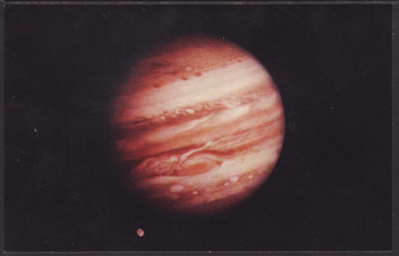 Jupiter Postcard