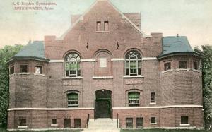 MA - Bridgewater. A G Boyden Gymnasium