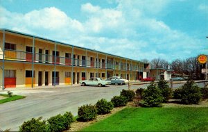 Pennsylvania Warrendale Quality Courts Motel