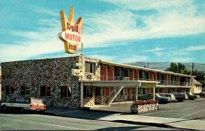 Oregon La Grange Downtown The Royal Motor Inn