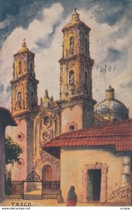 TAXCO , Gro. , Mexico , 1930s #3