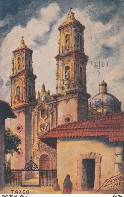 TAXCO , Gro. , Mexico , 1930s #3