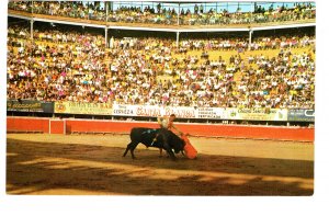 Bull Fight, Mexico, Used