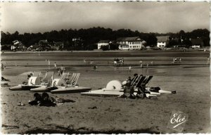 CPA HOSSEGOR - La Plage du Lac - Les Villas (111546)