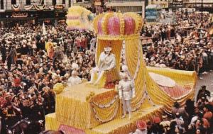 King Rex New Orleans Louisiana