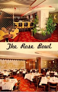 Pennsylvania Lancaster The Rose Bowl American-Italian Food 1973