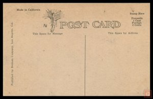 Elk's Hall, Pomona, Calif