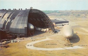 Goodyear Air-Dock Akron, Ohio OH